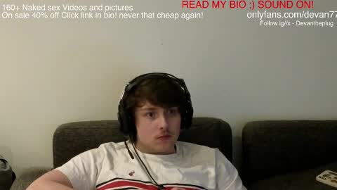 Devan online show from March 9, 2025, 4:27 am