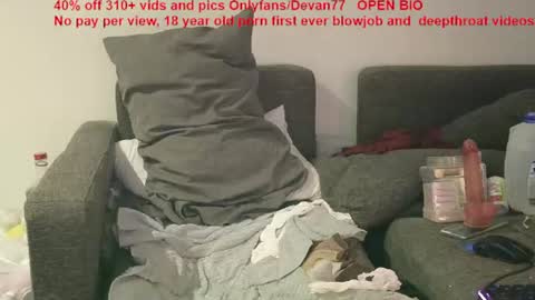 Devan online show from July 1, 2026, 8:38 am