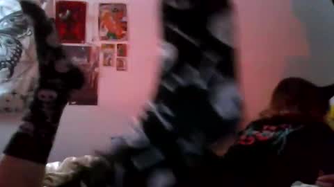 DevastationPrincess online show from January 16, 2026, 6:01 pm