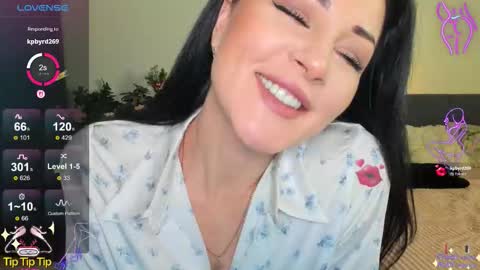 Devilish Goddess online show from December 16, 2025, 6:29 am