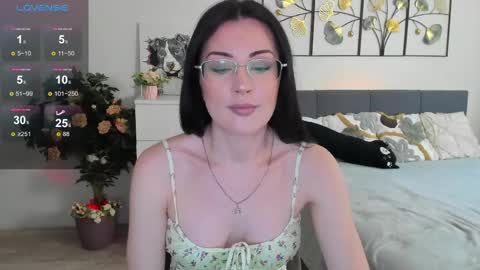 Devilish Goddess online show from April 4, 2026, 8:12 am