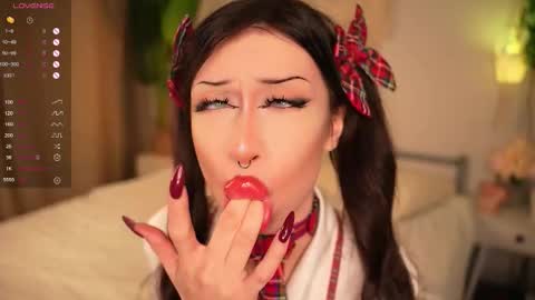 Snapshot of devilss_toy chatting on September 29, 2025, 3:50 pm CIBELLE online show from September 29, 2025, 3:50 pm