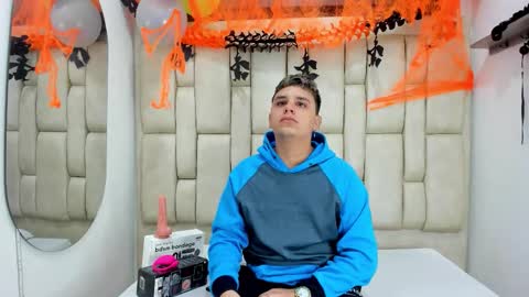 Devil online show from October 26, 2025, 3:23 am