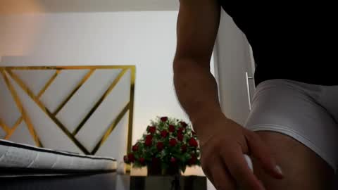 Devin Hunter online show from February 18, 2025, 11:52 pm