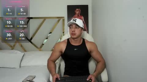 Devin Hunter online show from February 25, 2026, 7:23 pm