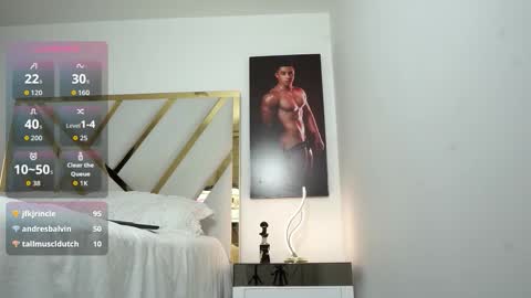 Devin Hunter online show from March 8, 2026, 2:04 am