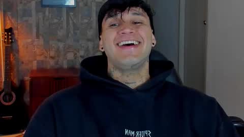 Snapshot of deymon_scott chatting on February 27, 2026, 11:05 pm JULIAN online show from February 27, 2026, 11:05 pm