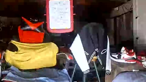 Marcus D-von Steel as the raunchy ass sniffer thrill me with your online show from March 4, 2026, 11:16 am