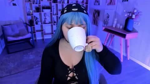 Snapshot of diaangell chatting on October 11, 2025, 8:07 pm Dia online show from October 11, 2025, 8:07 pm