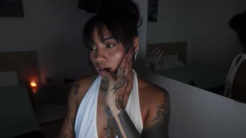 Snapshot of diamon_kataleya chatting on October 27, 2025, 11:47 am Melissa My schedule 10pm time Colombia online show from October 27, 2025, 11:47 am