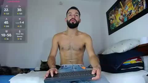 MaSSimo online show from June 14, 2026, 9:17 pm