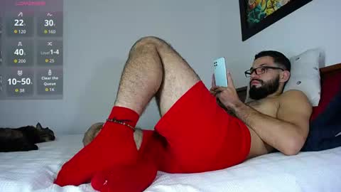 MaSSimo online show from June 17, 2026, 7:15 pm
