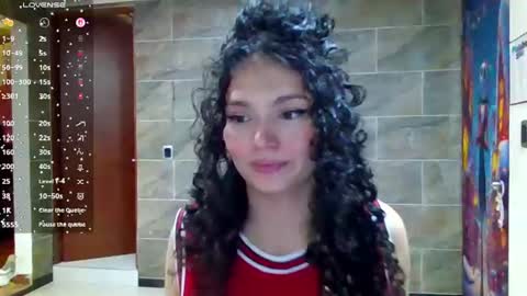 Snapshot of diamond_curls05 chatting on July 30, 2026, 5:12 pm DiamondCurls online show from July 30, 2026, 5:12 pm