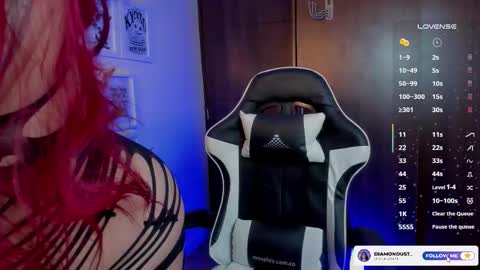 Diamond            online show from September 10, 2025, 9:15 pm