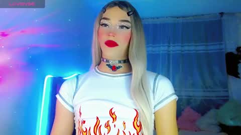 AmayaGirl online show from December 5, 2024, 11:51 pm