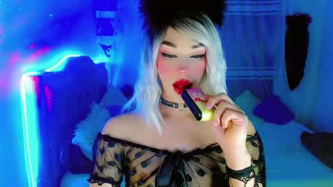 AmayaGirl online show from January 12, 2025, 6:38 pm