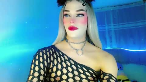 AmayaGirl online show from January 30, 2025, 8:01 am