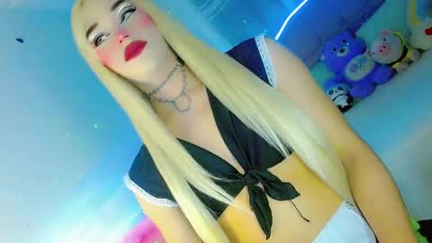 AmayaGirl online show from February 2, 2025, 6:26 am