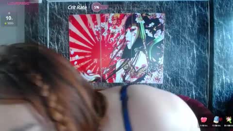 Snapshot of diamondfox_m chatting on January 15, 2025, 9:51 pm Your Diamond online show from January 15, 2025, 9:51 pm