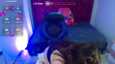 Snapshot of diamondfox_m chatting on March 10, 2025, 7:07 pm Your Diamond online show from March 10, 2025, 7:07 pm