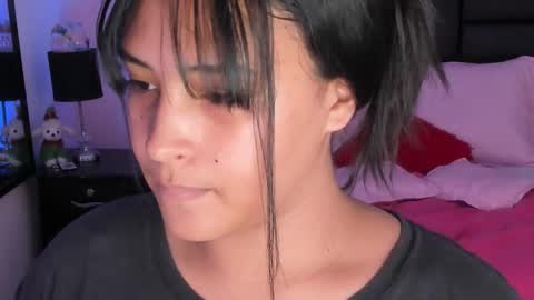 Snapshot of diana_clarck chatting on October 31, 2025, 8:54 pm Diana Tamayo online show from October 31, 2025, 8:54 pm