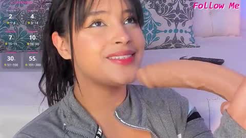 Diana Tamayo online show from March 12, 2026, 10:38 pm