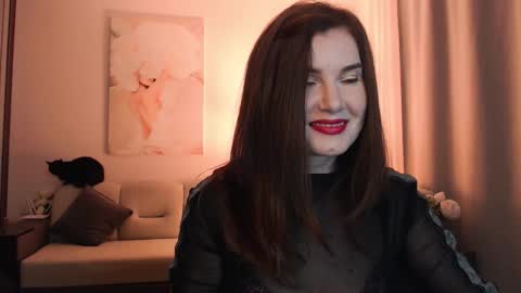 Diana DeLua online show from September 26, 2025, 6:45 pm