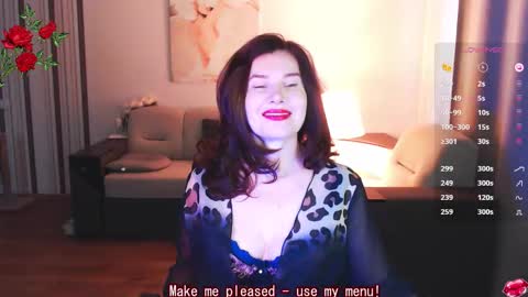 Diana DeLua online show from February 7, 2026, 7:01 am