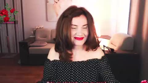 Diana DeLua online show from June 18, 2026, 9:47 am