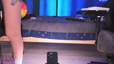 Snapshot of diana_rotor chatting on March 16, 2026, 5:44 am Diana online show from March 16, 2026, 5:44 am