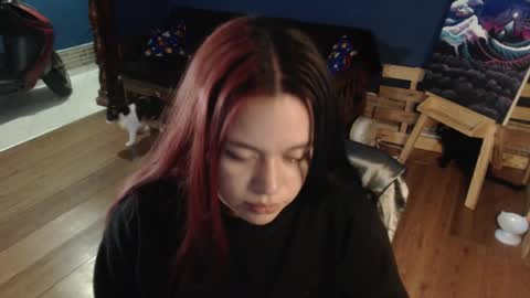 Snapshot of diana_smit_ chatting on March 7, 2025, 12:15 am diana online show from March 7, 2025, 12:15 am