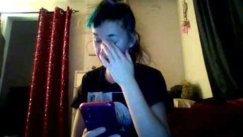 Snapshot of dianarussell864 chatting on January 18, 2026, 9:13 am dianarussell864 online show from January 18, 2026, 9:13 am