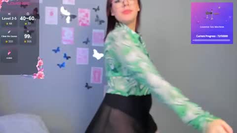 Dianne online show from December 4, 2024, 8:29 pm