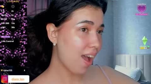 Diara online show from March 11, 2026, 6:08 am