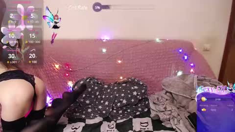 Diana online show from February 22, 2025, 10:52 pm