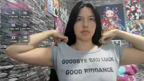 Snapshot of diazelizabet096 chatting on December 18, 2024, 9:29 pm eli25 online show from December 18, 2024, 9:29 pm