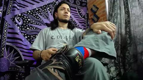 Snapshot of dicaprioo_ chatting on February 26, 2026, 10:09 pm DICAPRIO online show from February 26, 2026, 10:09 pm