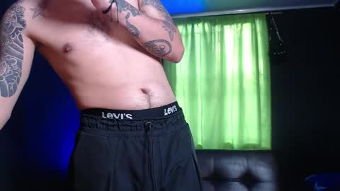 DICAPRIO online show from March 31, 2026, 11:43 am