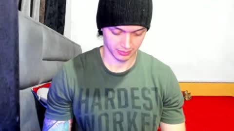 Snapshot of dick_demon_1 chatting on February 1, 2025, 2:37 am jhon online show from February 1, 2025, 2:37 am