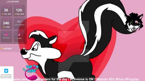 Snapshot of dickdagger_69 chatting on February 19, 2025, 9:25 pm Thomas online show from February 19, 2025, 9:25 pm