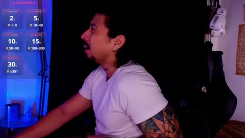 Damin online show from March 23, 2026, 8:35 pm