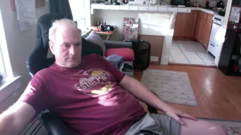 Snapshot of dickflasher5 chatting on February 16, 2026, 1:51 pm Richard Fleischer online show from February 16, 2026, 1:51 pm