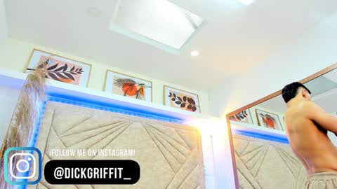 Dick Griffith online show from February 2, 2025, 4:11 pm