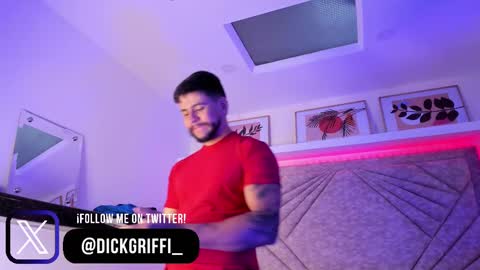 Dick Griffith online show from February 19, 2025, 12:11 pm