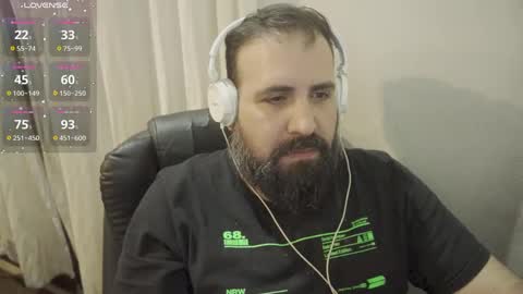 Snapshot of dicristalino chatting on October 8, 2025, 11:35 pm Cristian Dipolino online show from October 8, 2025, 11:35 pm