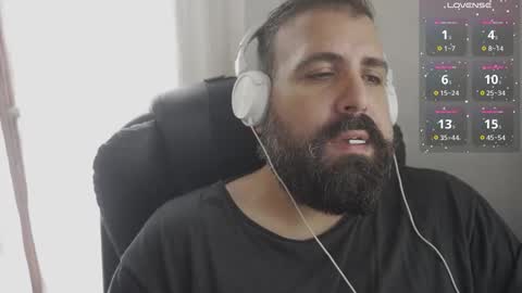 Snapshot of dicristalino chatting on November 4, 2025, 3:22 pm Cristian Dipolino online show from November 4, 2025, 3:22 pm