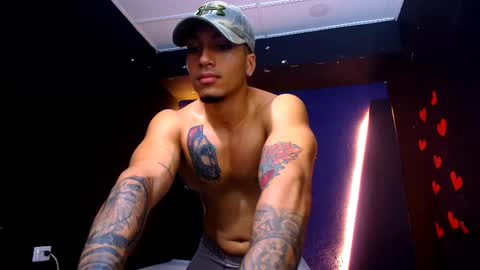 Snapshot of diego__cruz chatting on March 1, 2025, 3:16 pm Diego online show from March 1, 2025, 3:16 pm