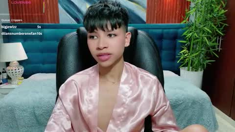 Snapshot of dilan_911 chatting on February 13, 2026, 6:48 pm DILAN online show from February 13, 2026, 6:48 pm