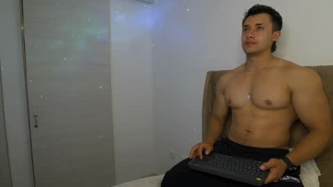 Dilan Coy online show from March 31, 2026, 10:10 pm