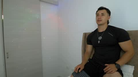 Dilan Coy online show from April 11, 2026, 8:13 pm